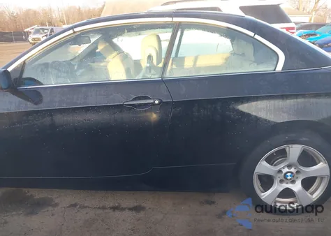 2008 BMW 328I из США, поврежденный, VIN WBAWL13518PX22298